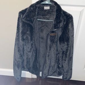 Columbia Women's Sherpa Full Zip Fleece